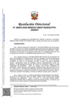 Vista preliminar de documento RESOLUCION DIRECTORAL 00004-2026-MINEDU