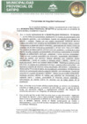 Vista preliminar de documento Compromiso de Integridad Institucional - MP SATIPO 2026