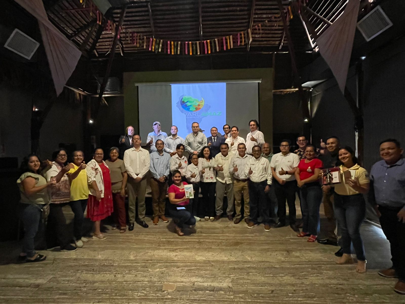 Cancillería expuso avances y resultados para el desarrollo de la Amazonía