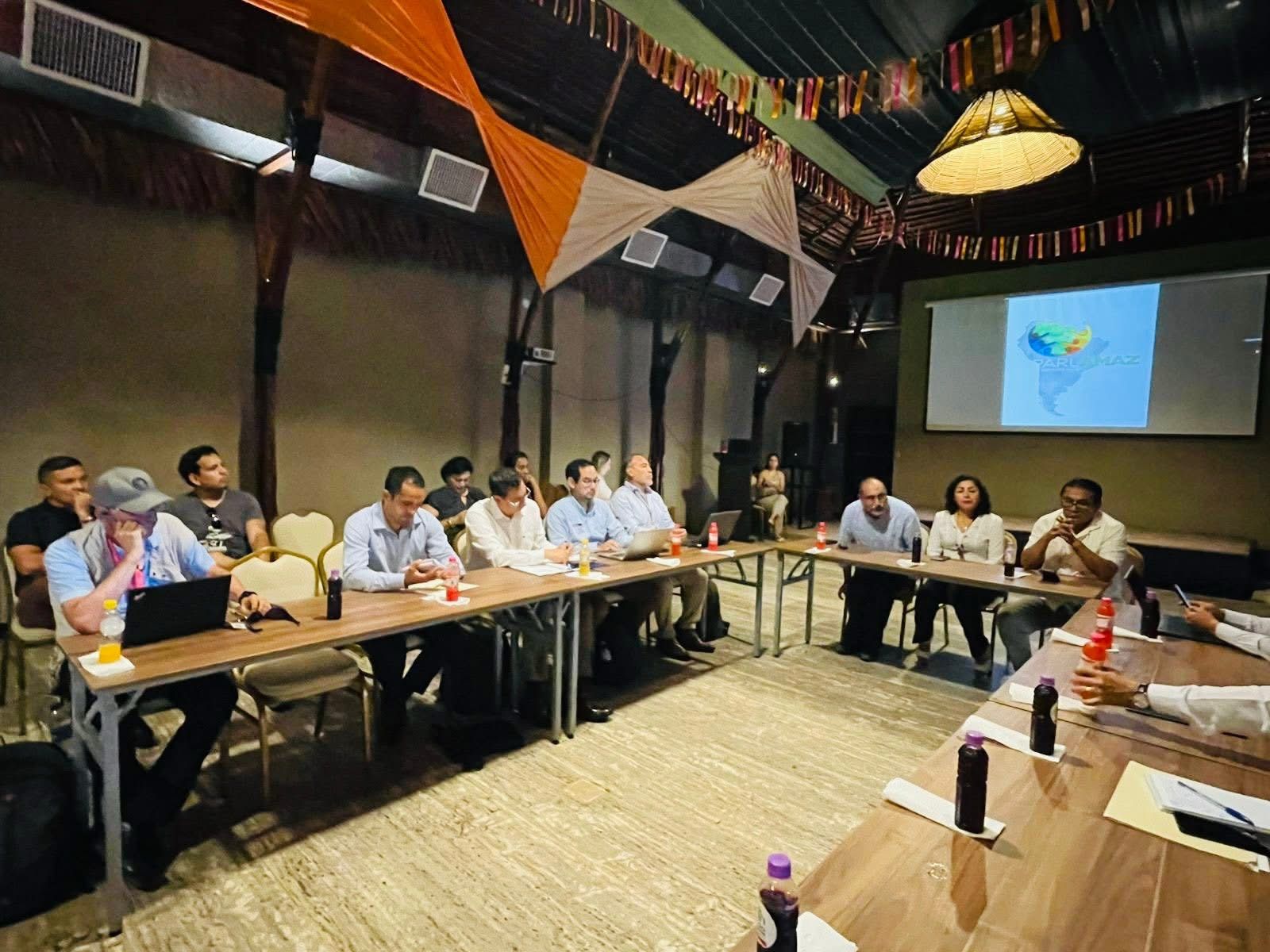 Cancillería expuso avances y resultados para el desarrollo de la Amazonía