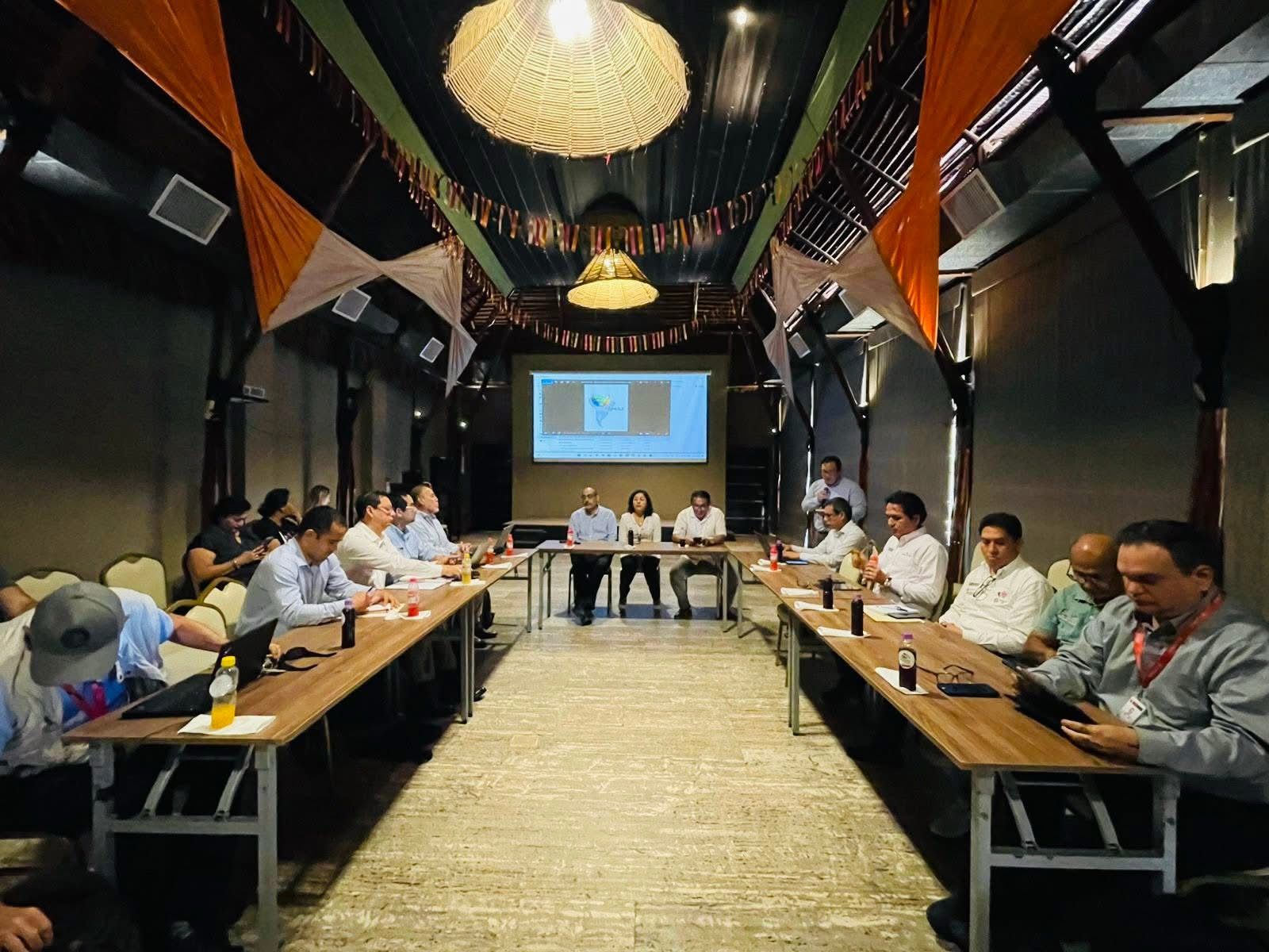 Cancillería expuso avances y resultados para el desarrollo de la Amazonía