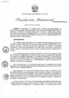 Vista preliminar de documento RM N° 048-2026-MINEM-DM