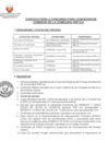 Vista preliminar de documento CONVOCATORIA ROUD COMISARÍA PNP ICA (CIA. PNP ICA) - ICA