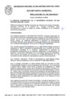 Vista preliminar de documento CU-056-2026-UNSAAC - Autorizar inicio de acciones legales respecto a la declaracion de nulidad caso docente Nicolas Cáceres, Jose Samaniego y Lic. Dario Navidez