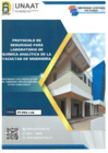 Vista preliminar de documento Protocolo de Seguridad Quimica Analitica
