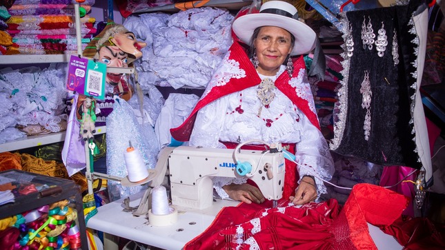 Tradición Que Se Hereda, Cultura Que Permanece: Virginia Valer Rodríguez- Artesana Abanquina.