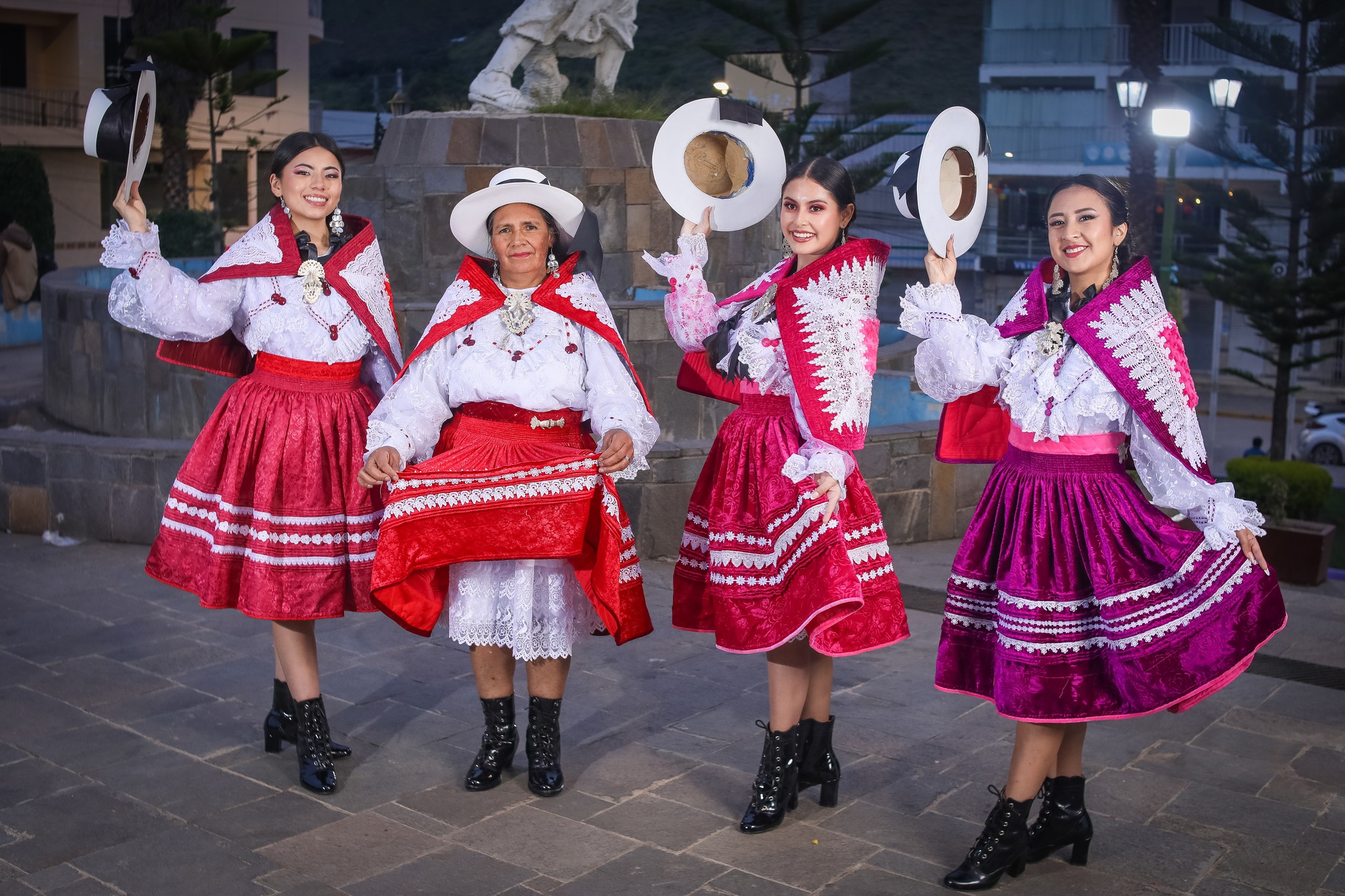 Tradición Que Se Hereda, Cultura Que Permanece: Virginia Valer Rodríguez- Artesana Abanquina.