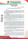 Vista preliminar de documento RESOLUCION DE ALCALDIA N°027 RECONOCER A LA ASOCIACIÓN DE COMERCIANTES MINORISTAS DEL CENTRO COMERCIAL DE SANTA ROSA - ACOMSARO