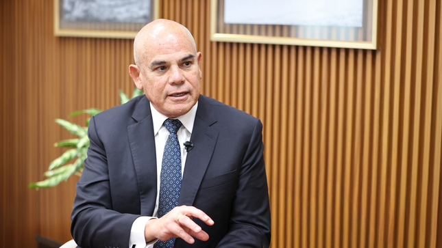 Premier sobre Chancay: “es inaceptable que Ositran no pueda supervisar el puerto más importante del Perú”