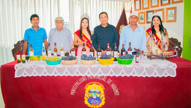 Huarmey se prepara para el II Festival de la vendimia 2026: tradición, sabor y cultura