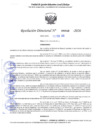 Vista preliminar de documento RESOLUCION DIRECTORAL N° 000606-2026-GR.LAMB/GRED-UGEL.CHIC