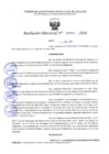Vista preliminar de documento RESOLUCION DIRECTORAL N° 000664-2026-GR.LAMB/GRED-UGEL.CHIC