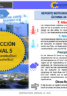 Vista preliminar de documento Reporte meteorológico N° 031 - 16 de febrero, 2026 - DZ 5