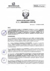 Vista preliminar de documento R. D. Nº 044-2026 - CONFORMAR, EL “COMITE PARA LA IMPLEMENTACIÓN DE PLANES O PROYECTOS DE MEJORA CONTINUA DE LA CALIDAD EN SALUD