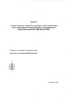 Vista preliminar de documento Anexo III - Criterios técnicos Ámbito de evaluación y pesos ponderados de los indicadores de desempeño ID y compromisos de mejora de los servicios CM del año 2026