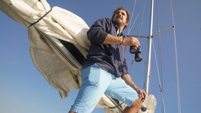 Navegante peruano Alejandro Hughes arriba a Uruguay en su segunda vuelta al mundo a vela