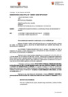 Vista preliminar de documento MEMORANDO MULTIPLE N°000081-2026/GAF