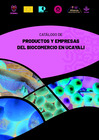Vista preliminar de documento Catalogo de productos y empresas de BioComercio de Ucayali
