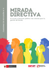 Vista preliminar de documento Cuaderno de Reflexión N.°9: El rol de la dirección pública: tres visiones para la gestión del Estado