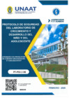 Vista preliminar de documento Protocolo de Seguridad Laboratorio de Crecimiento y Desarrollo del Niño y del Adolescente