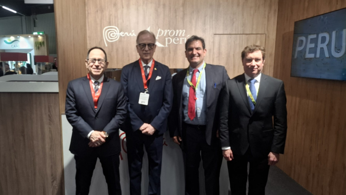 Productos orgánicos peruanos destacan en feria internacional BIOFACH 2026 en Alemania