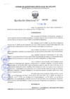 Vista preliminar de documento RESOLUCION DIRECTORAL N° 000724-2026-GR.LAMB/GRED-UGEL.CHIC