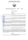 Vista preliminar de documento RESOLUCION DIRECTORAL N° 000607-2026-GR.LAMB/GRED-UGEL.CHIC