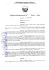 Vista preliminar de documento RESOLUCION DIRECTORAL N° 000590-2026-GR.LAMB/GRED-UGEL.CHIC