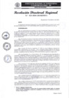Vista preliminar de documento Resolución Directoral Regional N° 025-2026-GRSM-DRTC
