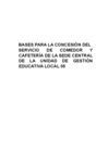 Vista preliminar de documento BASES COMEDOR 2026
