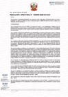 Vista preliminar de documento RESOLUCIÓN DIRECTORAL-000050-2026-DG