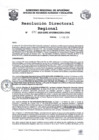 Vista preliminar de documento RESOLUCION DIRECTORAL REGIONAL N°032-2026-GORE APURIMAC/DRA-ORHE
