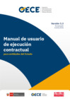 Vista preliminar de documento Manual de Usuario - Ejecución Contractual 1.3 