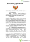 Vista preliminar de documento Resolución de Gerencia General N° 0015-2026-INIA-GG