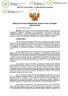 Vista preliminar de documento Resolución de Presidencia Ejecutiva Nº 00024-2026-MIDAGRI-INIA
