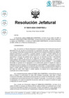 Vista preliminar de documento Resolucion Jefatural N° 019-2026-CENEPRED