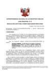 Vista preliminar de documento Resolución de la Unidad Registral N.° 00027-2026-SUNARP/ZRVI/UREG