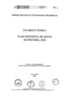 Vista preliminar de documento DOCUMENTO TÉCNICO - PLAN ESPECÍFICO DE APOYO NUTRICIONAL 2026
