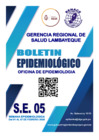 Vista preliminar de documento Boletín Epidemiológico Región Lambayeque SE 05 ( 01 AL 07 DE  FEBRERO 2026)