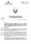 Vista preliminar de documento R. D. Nº 043-2026 - CONFORMA, EL “COMITÉ DE AUDITORIA MÉDICA DEL HOSPITAL REGIONAL DE CAÑETE REZOLA” PARA EL PERÍODO 2026