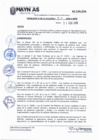 Vista preliminar de documento RESOLUCION DE ALCALDIA N°085-2026-A-MPM