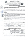 Vista preliminar de documento A.C. N° 065-2025- MDLA