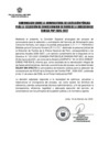 Vista preliminar de documento COMUNICADO DE NULIDAD DEL PROCESO DE ROUD - DIRECCIÓN DE FAMILIA PNP (DIRFAM-PNP) - LIMA