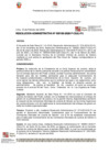Vista preliminar de documento RESOLUCION ADMINISTRATIVA-000165-2026-P-CSJLI