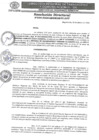 Vista preliminar de documento Resolución Directoral Nº 034-2026-GRSM-DRTC-DTT
