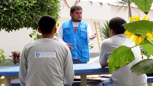 PRONACEJ del MINJUSDH destaca en la evaluación del Índice de Capacidad Preventiva frente a la Corrupción 2025