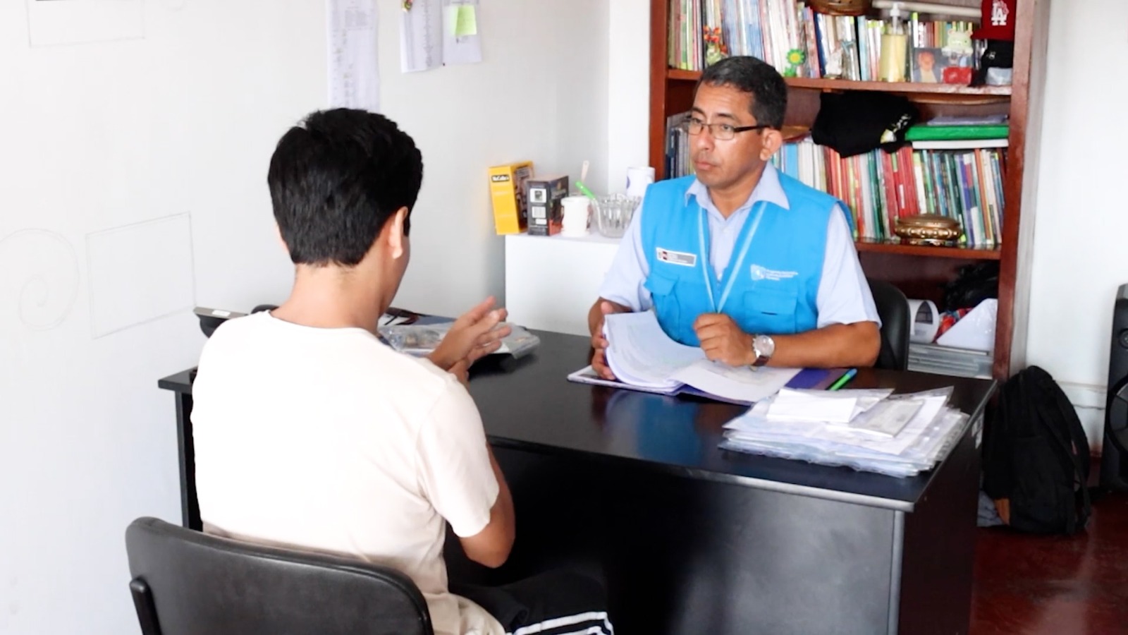 PRONACEJ del MINJUSDH destaca en la evaluación del Índice de Capacidad Preventiva frente a la Corrupción 2025