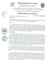 Vista preliminar de documento O.M N° 013-2025-MDLA