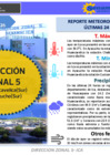 Vista preliminar de documento Reporte meteorológico N° 032 - 17 de febrero, 2026 - DZ 5