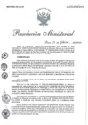 Vista preliminar de documento Resolución Ministerial N° 144-2026-MINSA